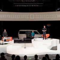 Bild des Theaterstücks "Chinchilla Arschloch, waswas"