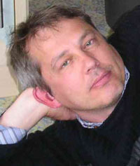 Portrait Martin Herbig